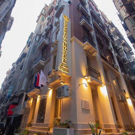 El Farida Hotel Каїр Екстер'єр фото