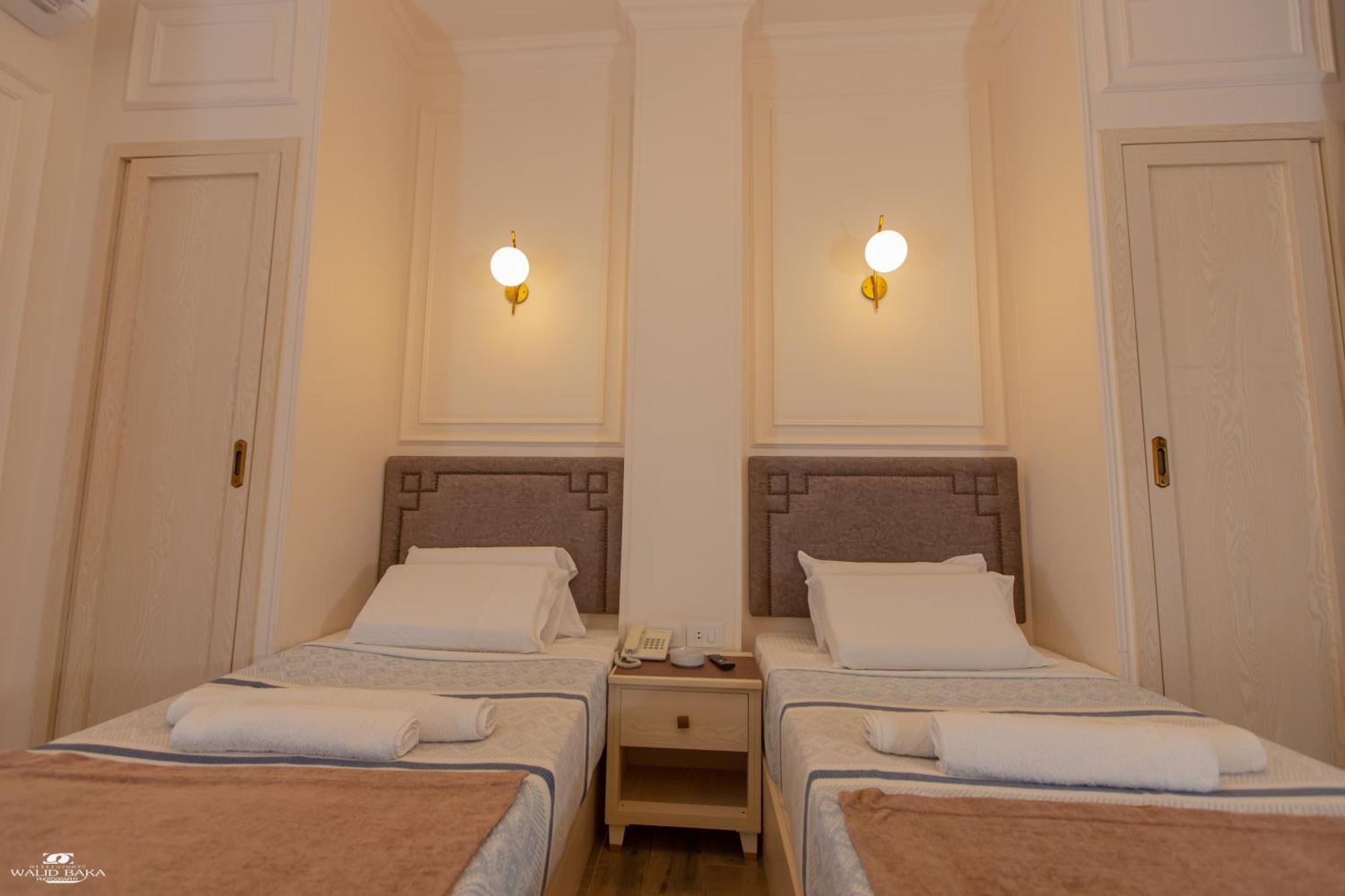 El Farida Hotel Каїр Екстер'єр фото
