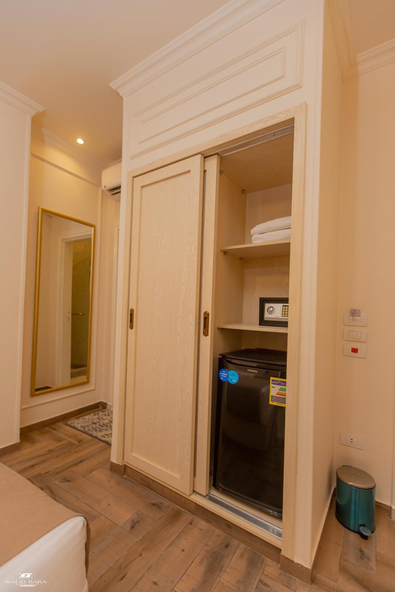 El Farida Hotel Каїр Екстер'єр фото