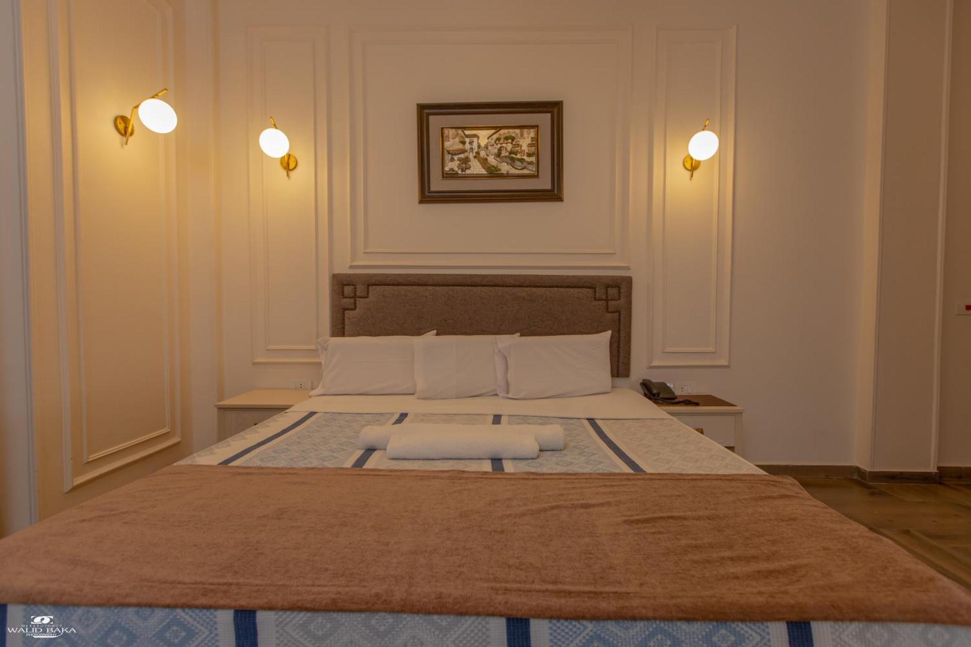 El Farida Hotel Каїр Екстер'єр фото