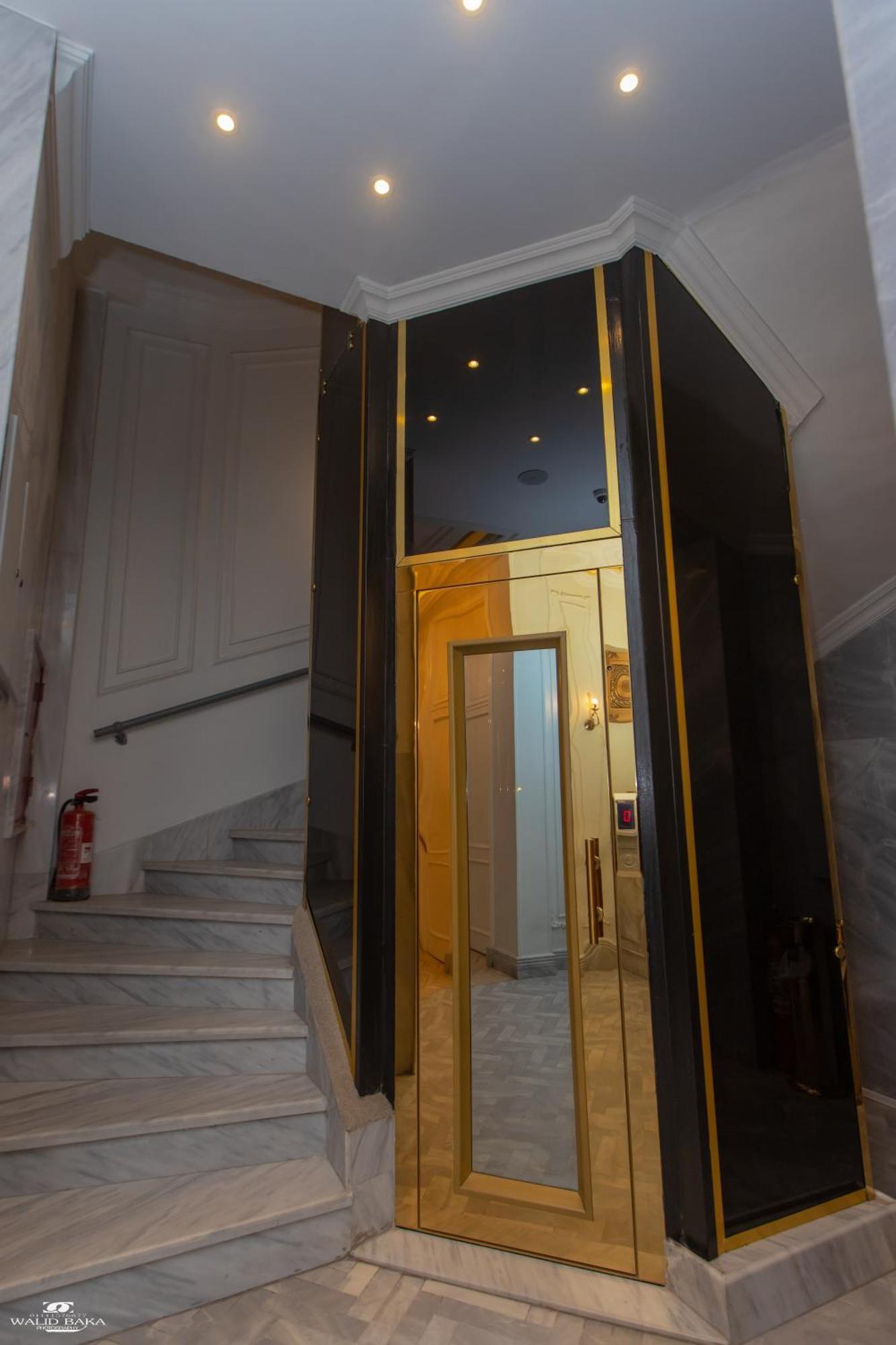 El Farida Hotel Каїр Екстер'єр фото