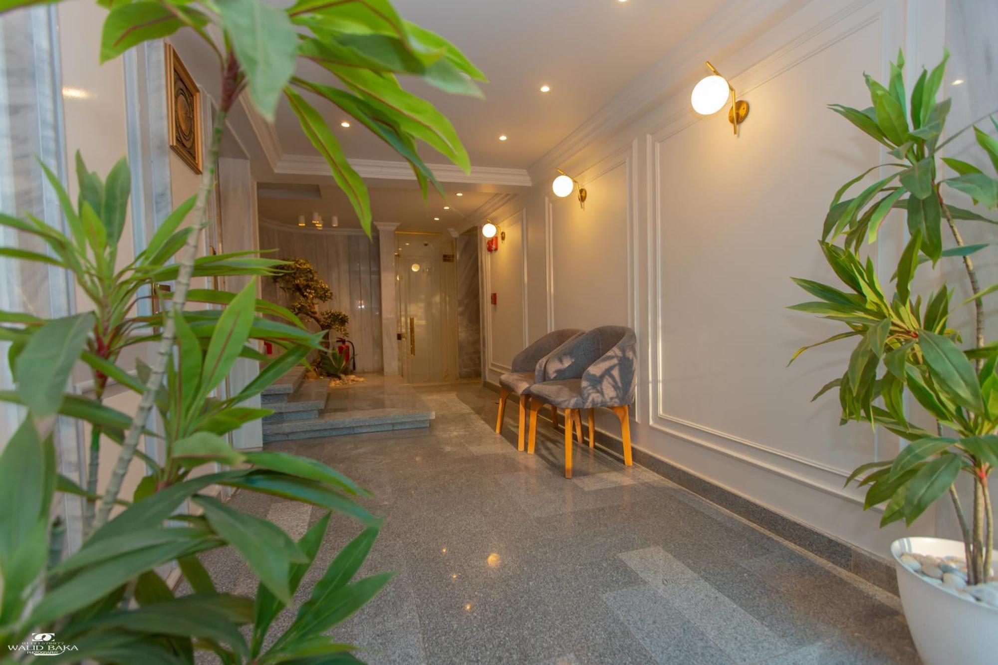 El Farida Hotel Каїр Екстер'єр фото