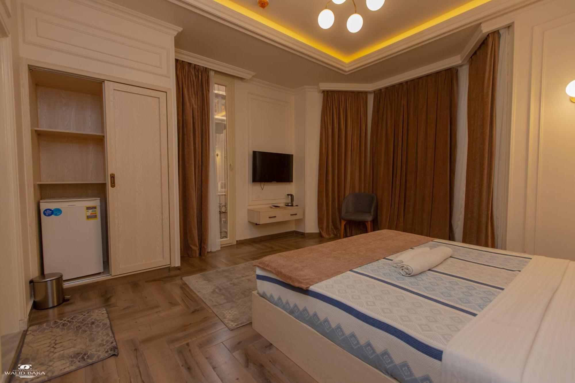El Farida Hotel Каїр Екстер'єр фото