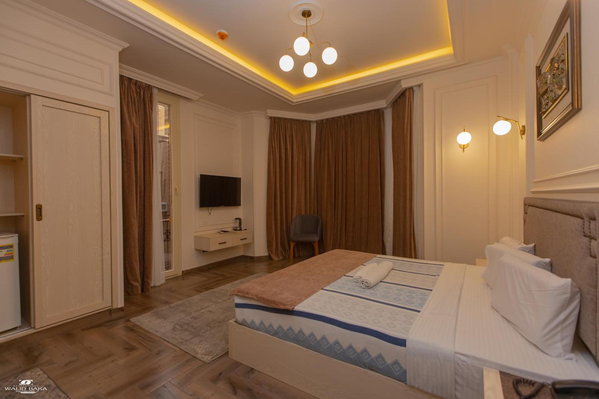 El Farida Hotel Каїр Екстер'єр фото