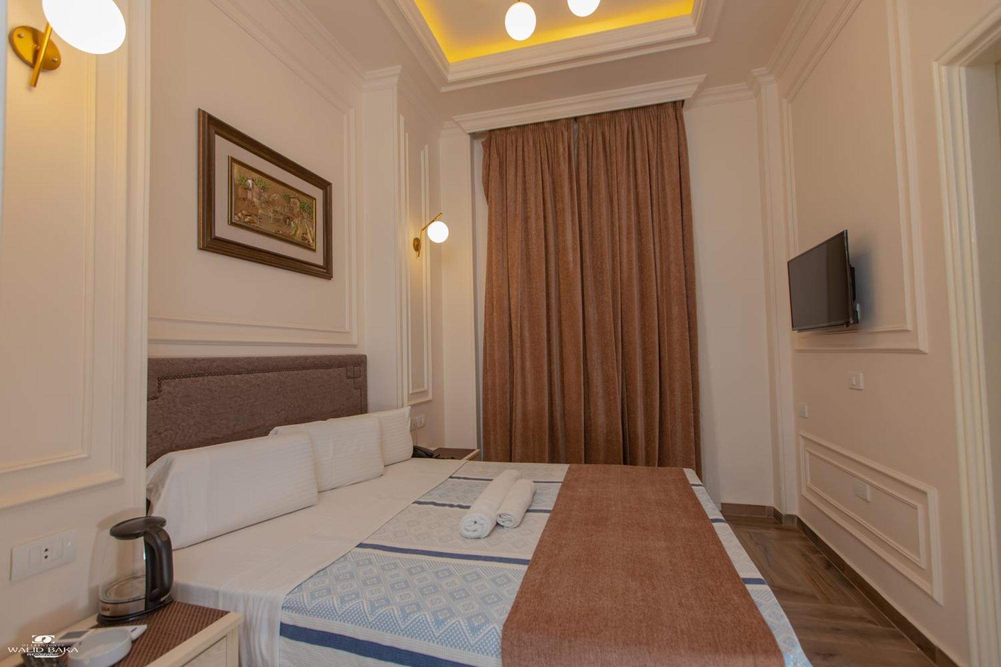 El Farida Hotel Каїр Екстер'єр фото
