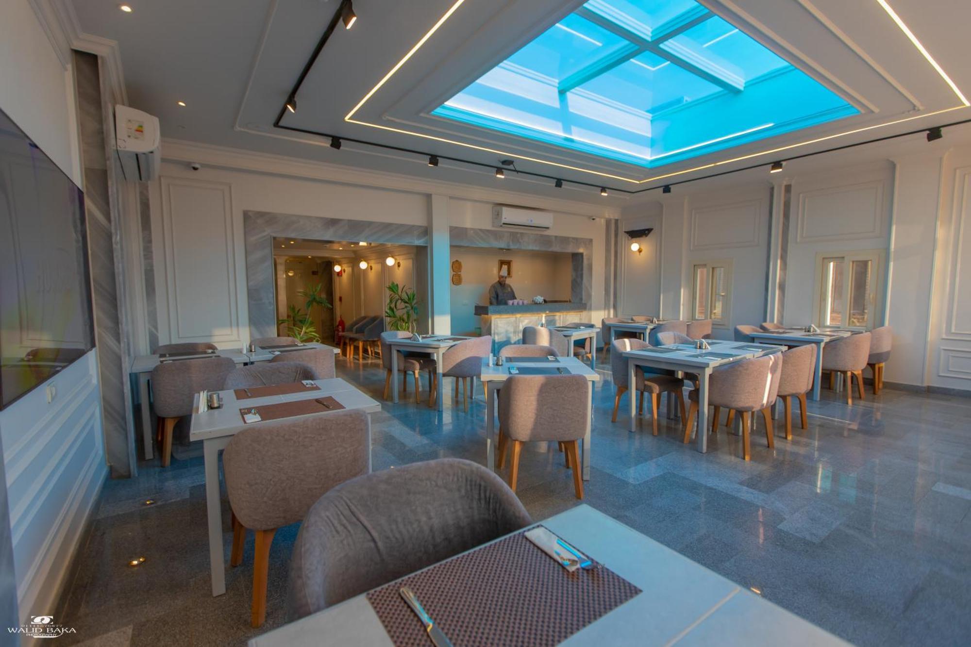 El Farida Hotel Каїр Екстер'єр фото