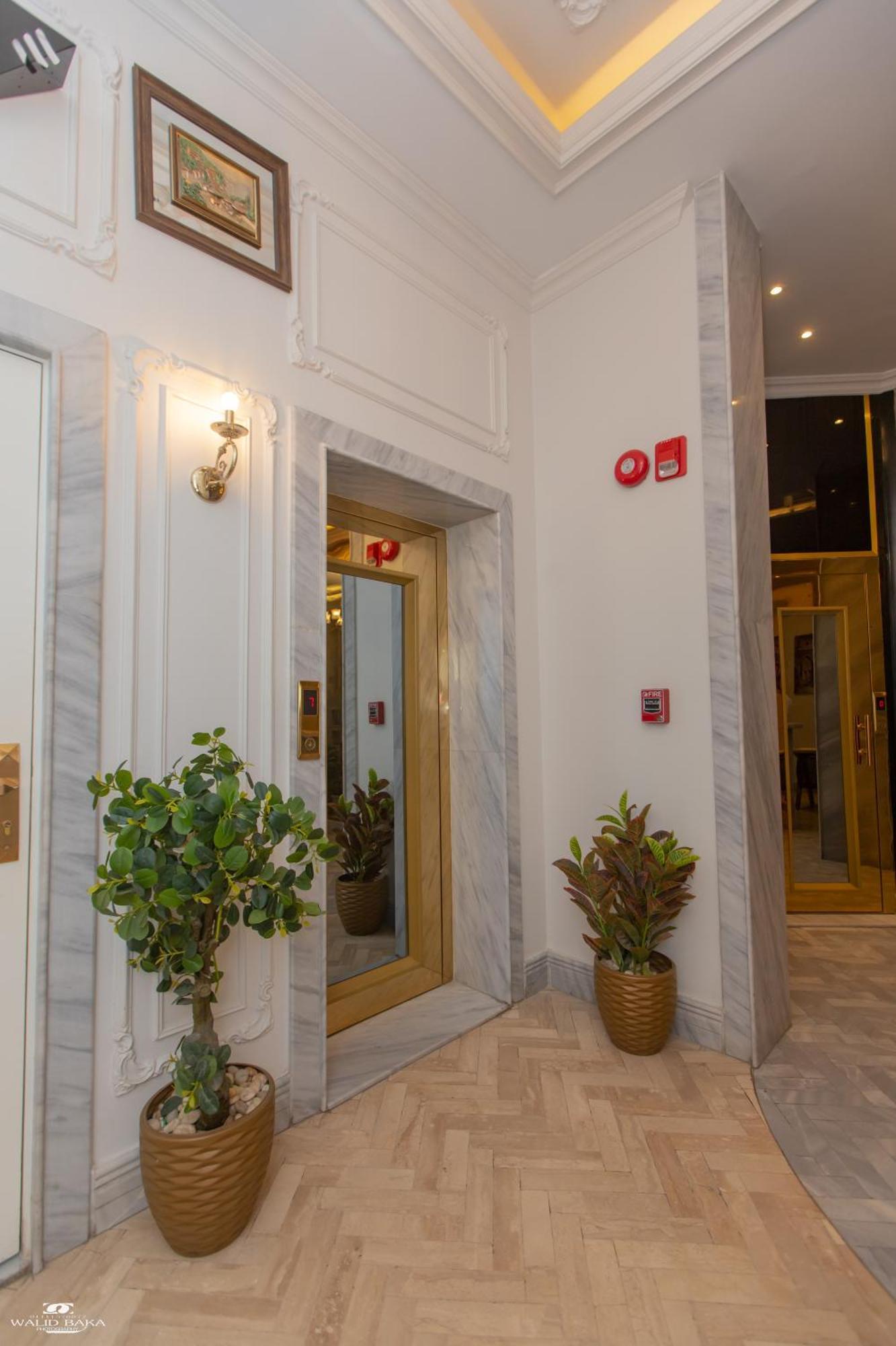 El Farida Hotel Каїр Екстер'єр фото