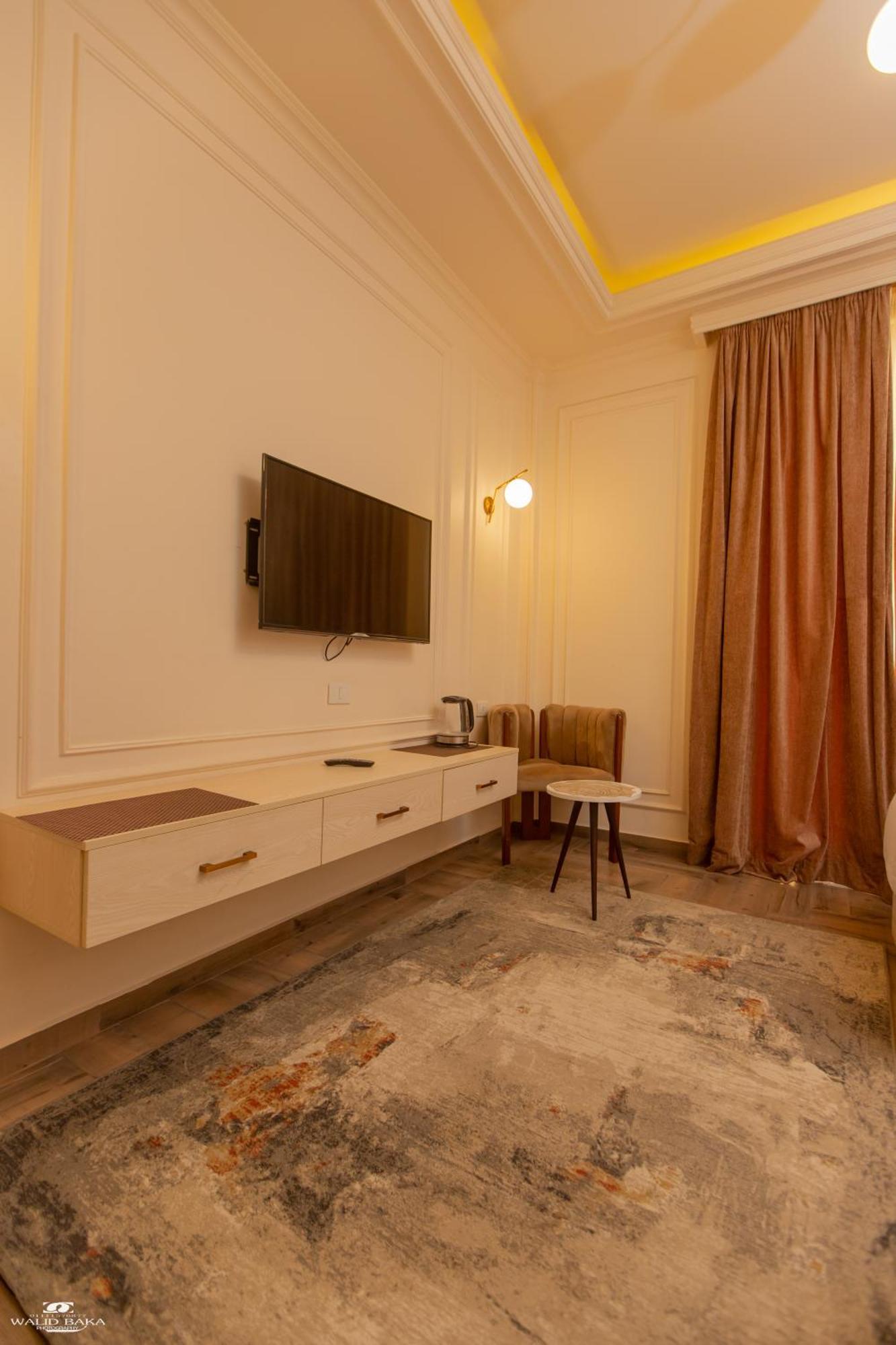 El Farida Hotel Каїр Екстер'єр фото
