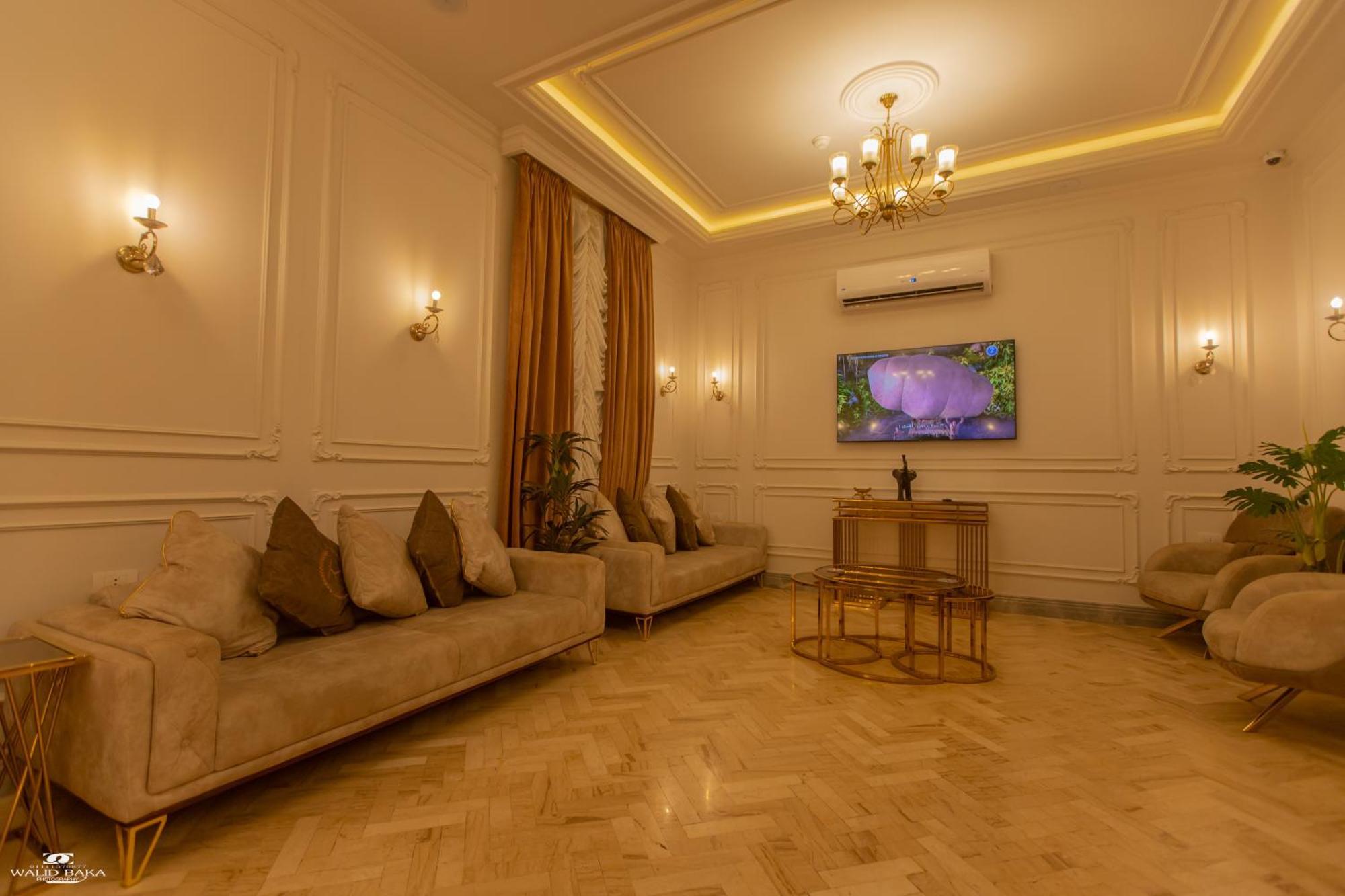 El Farida Hotel Каїр Екстер'єр фото