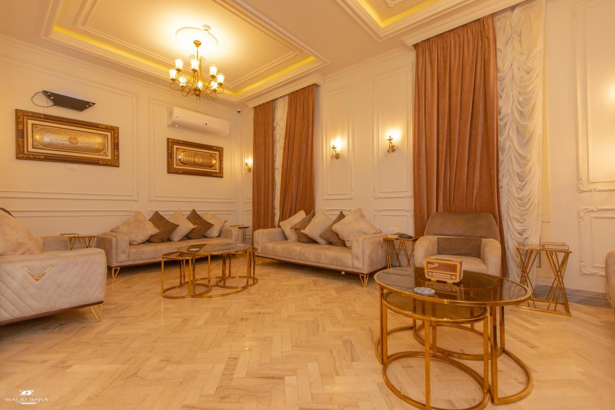 El Farida Hotel Каїр Екстер'єр фото