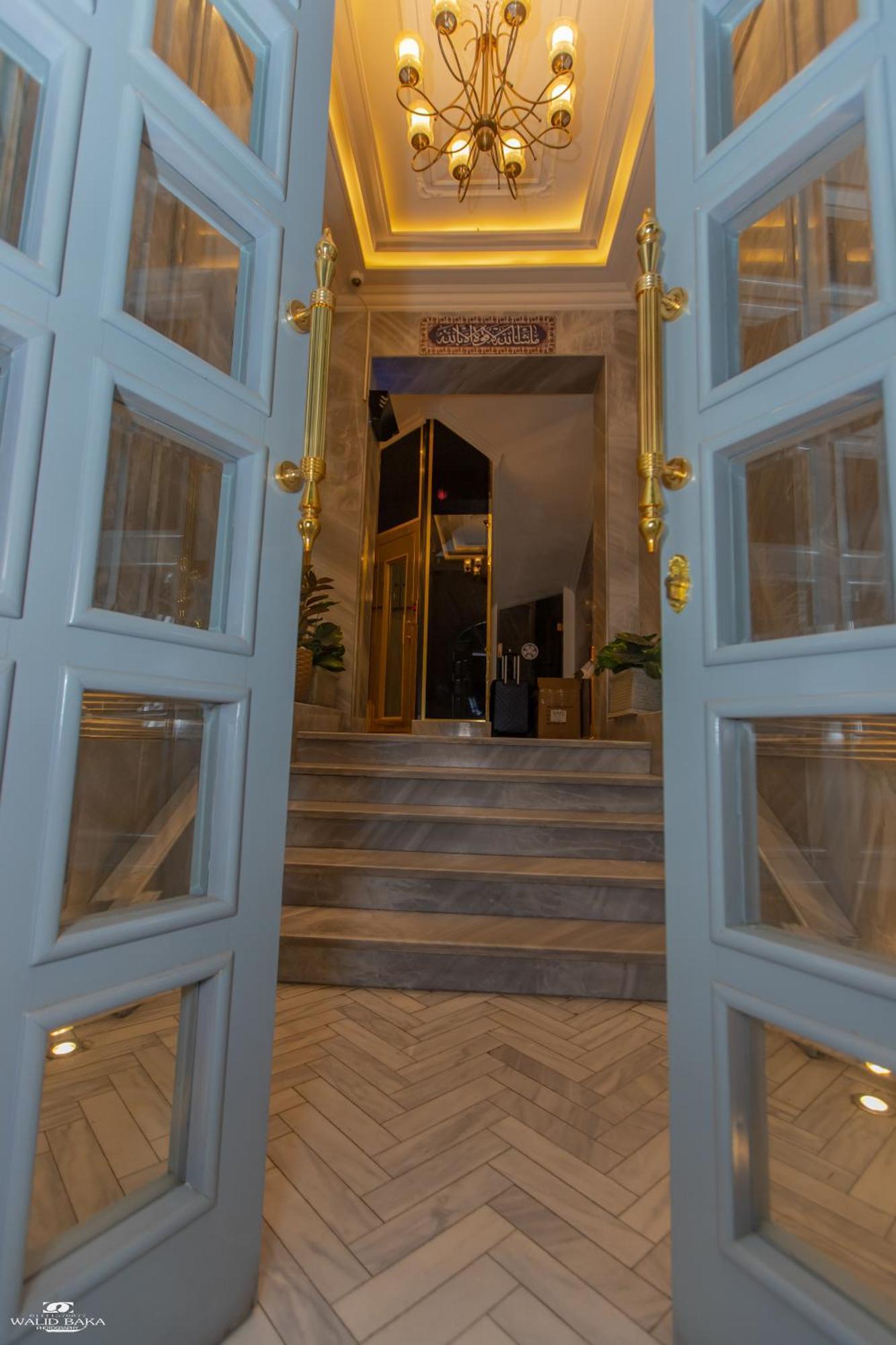 El Farida Hotel Каїр Екстер'єр фото