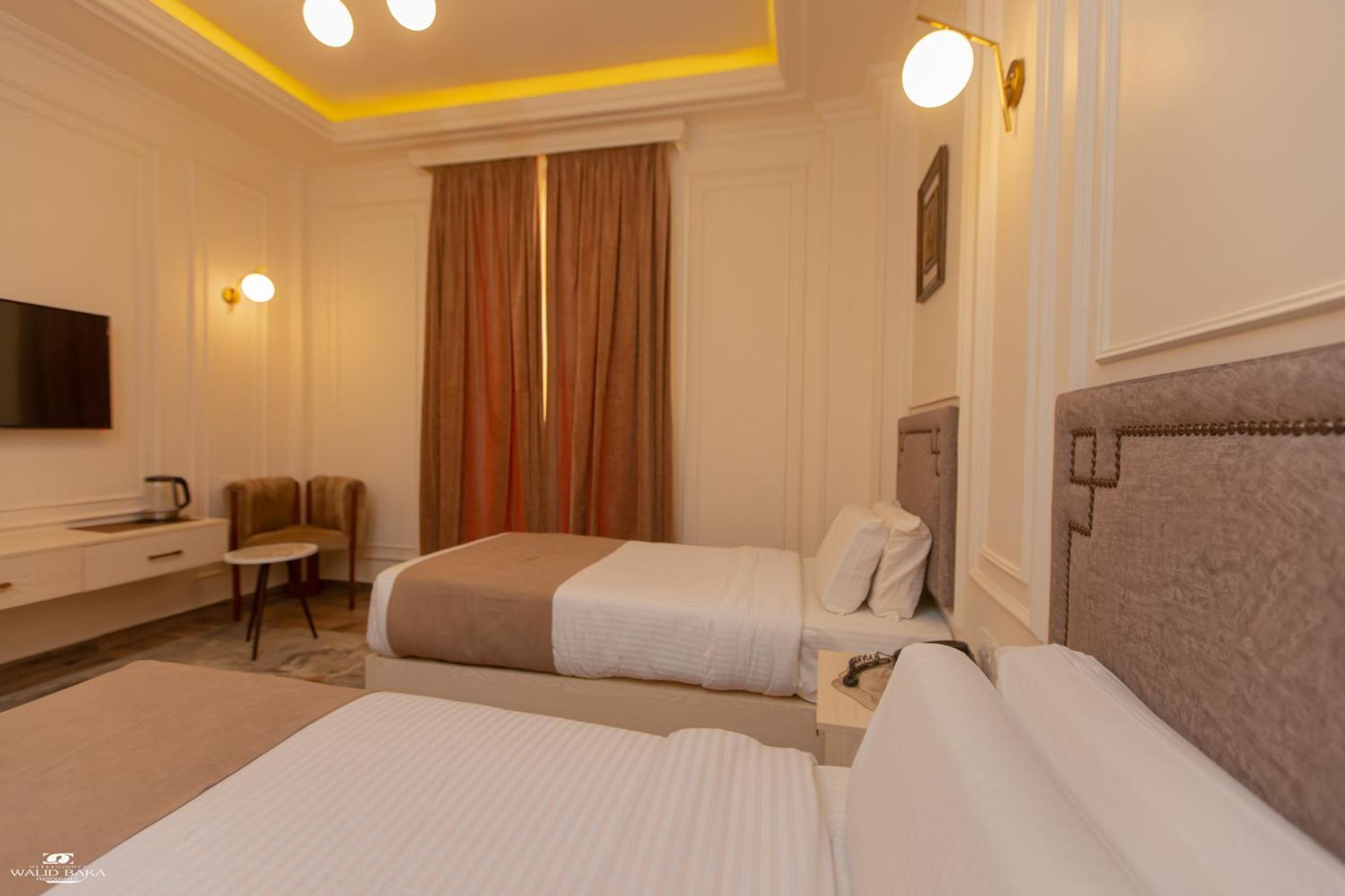 El Farida Hotel Каїр Екстер'єр фото