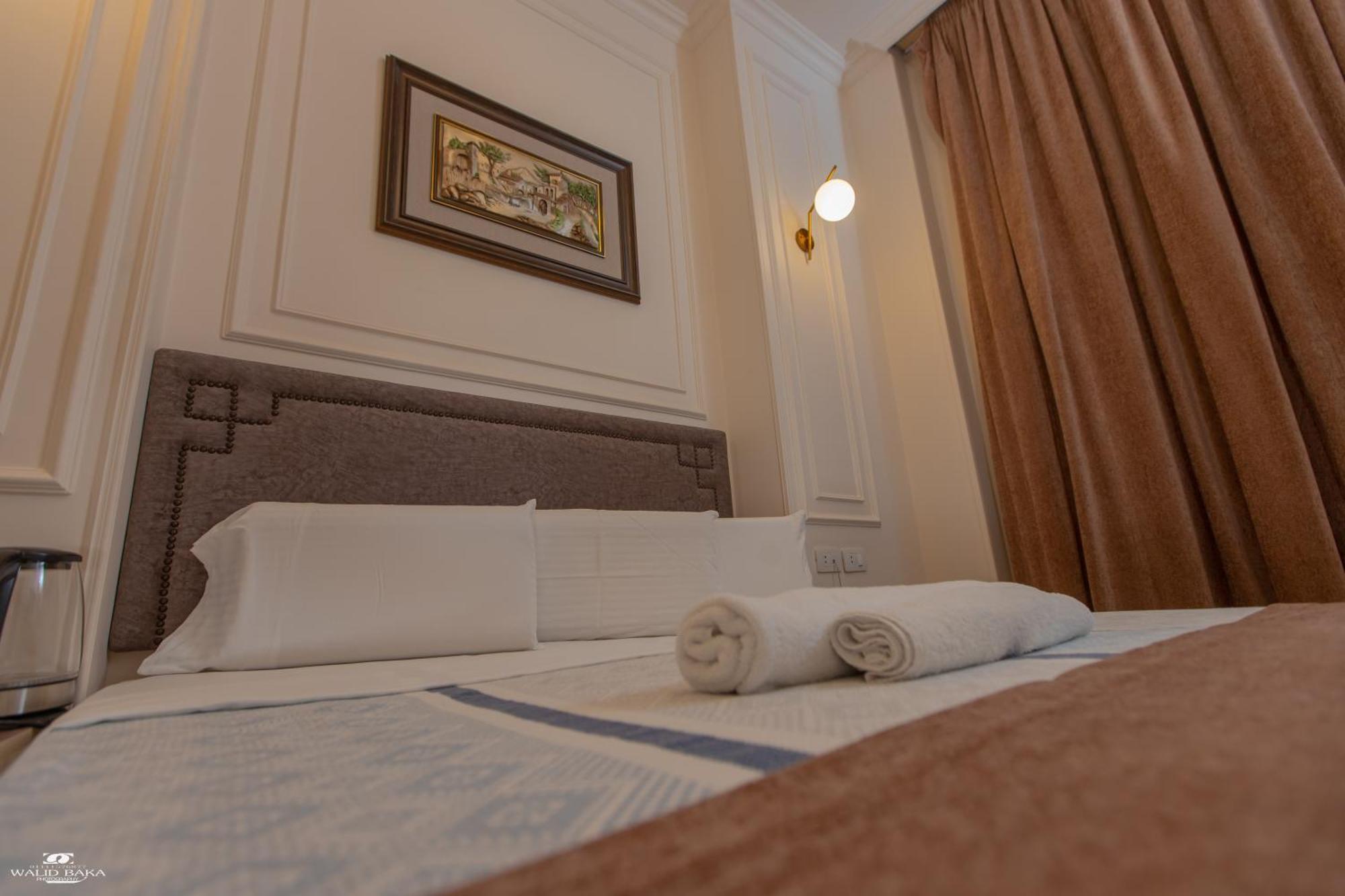 El Farida Hotel Каїр Екстер'єр фото