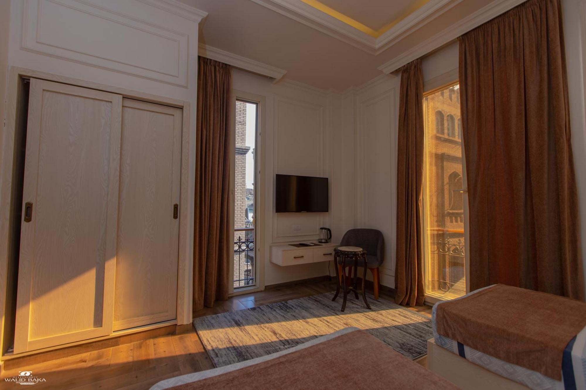 El Farida Hotel Каїр Екстер'єр фото