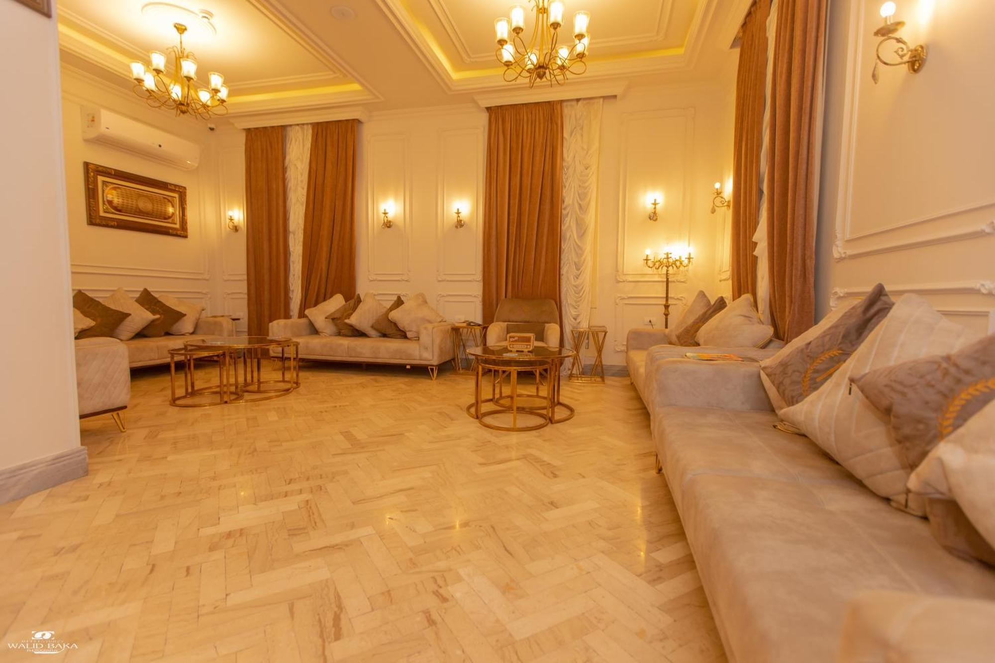 El Farida Hotel Каїр Екстер'єр фото