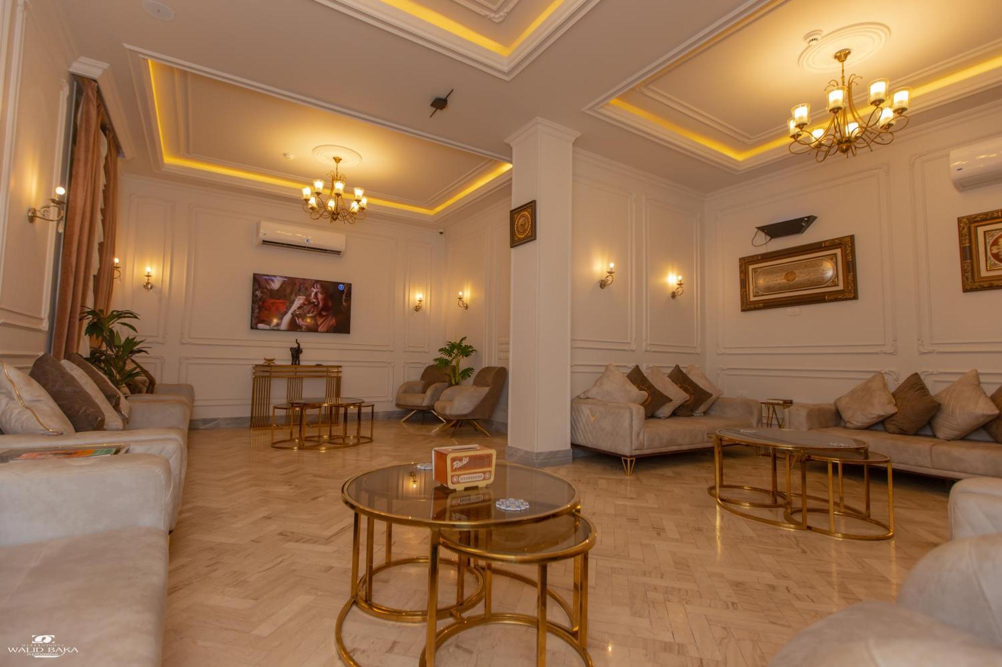 El Farida Hotel Каїр Екстер'єр фото