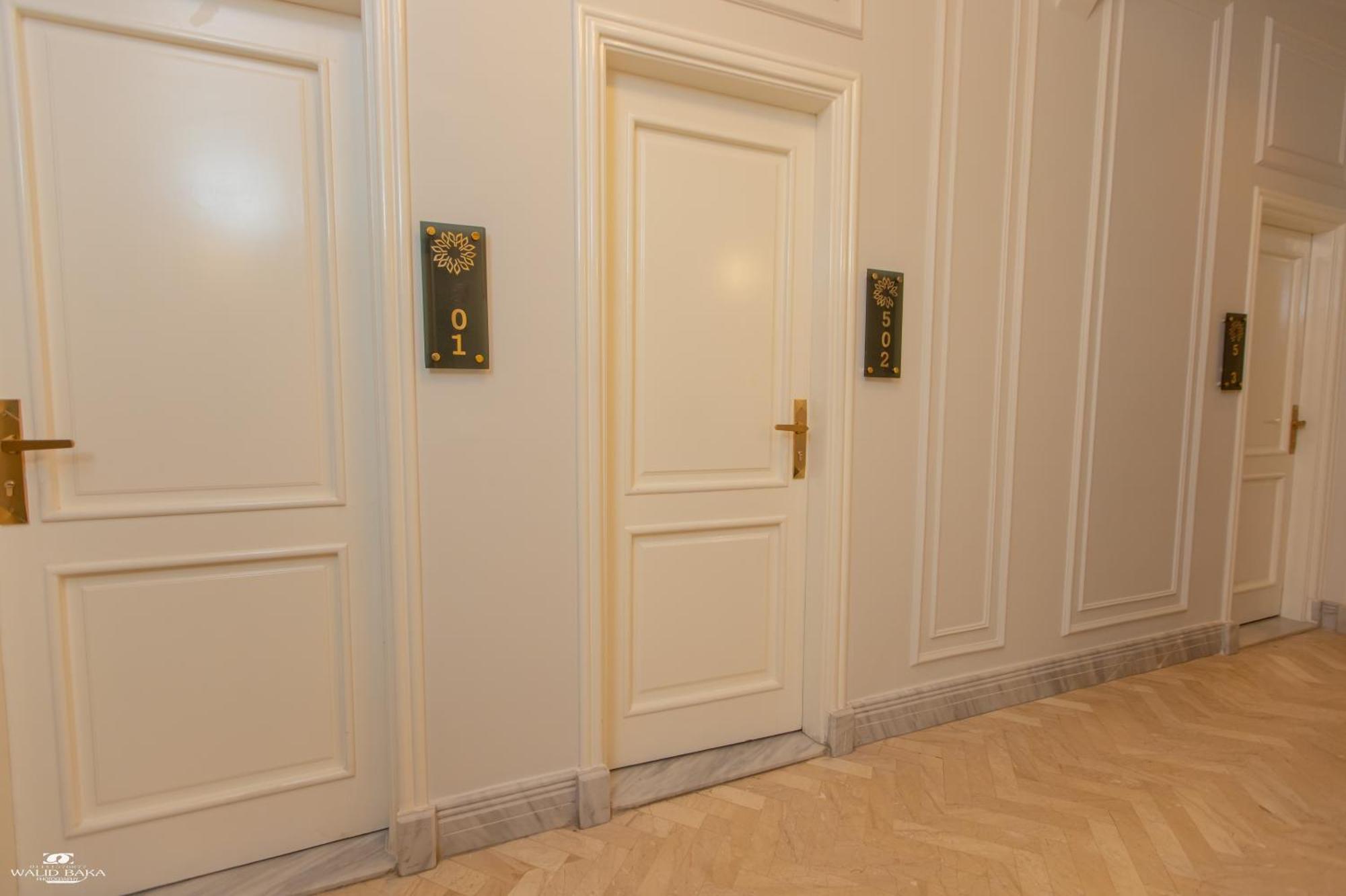 El Farida Hotel Каїр Екстер'єр фото