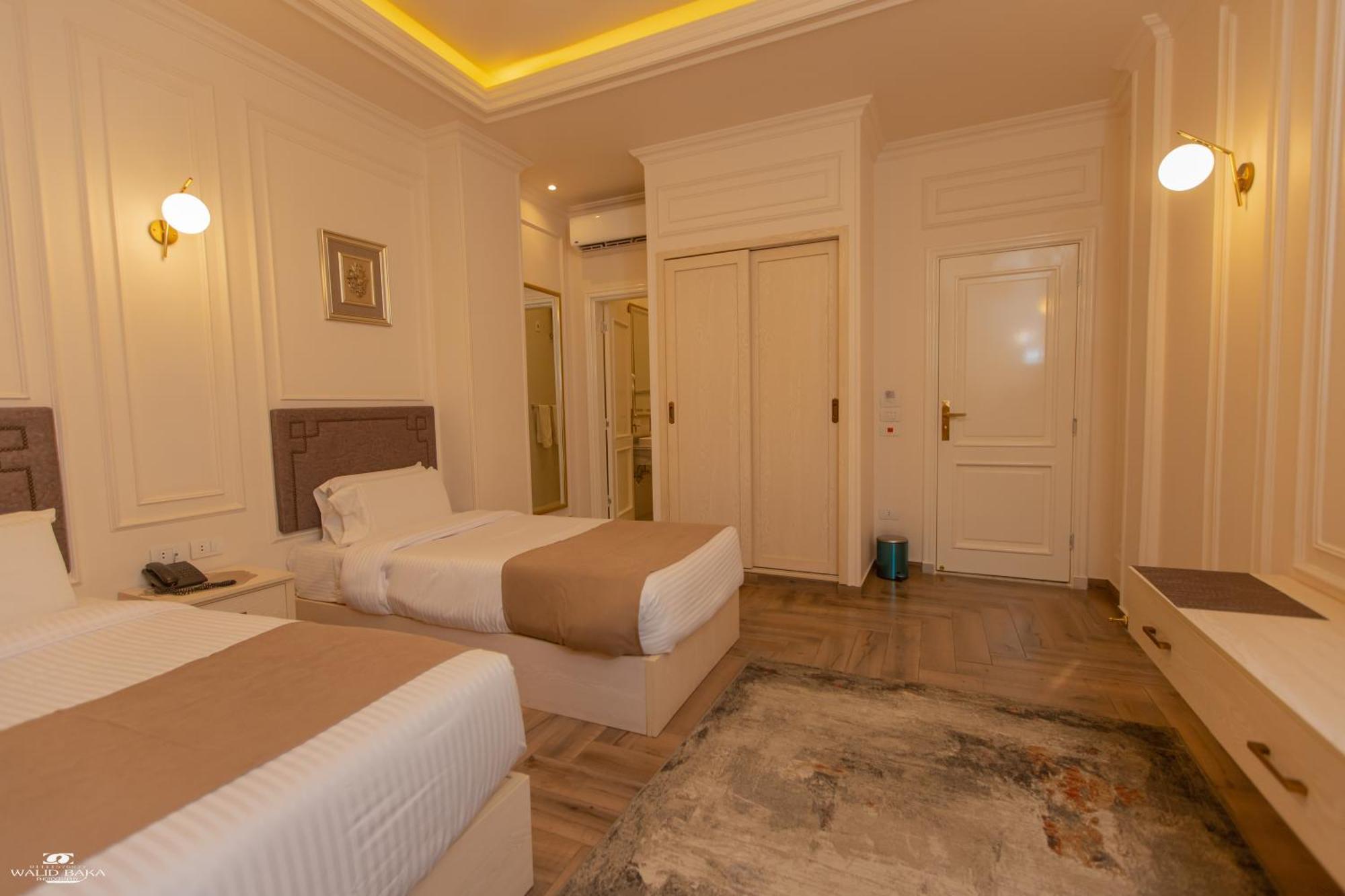 El Farida Hotel Каїр Екстер'єр фото