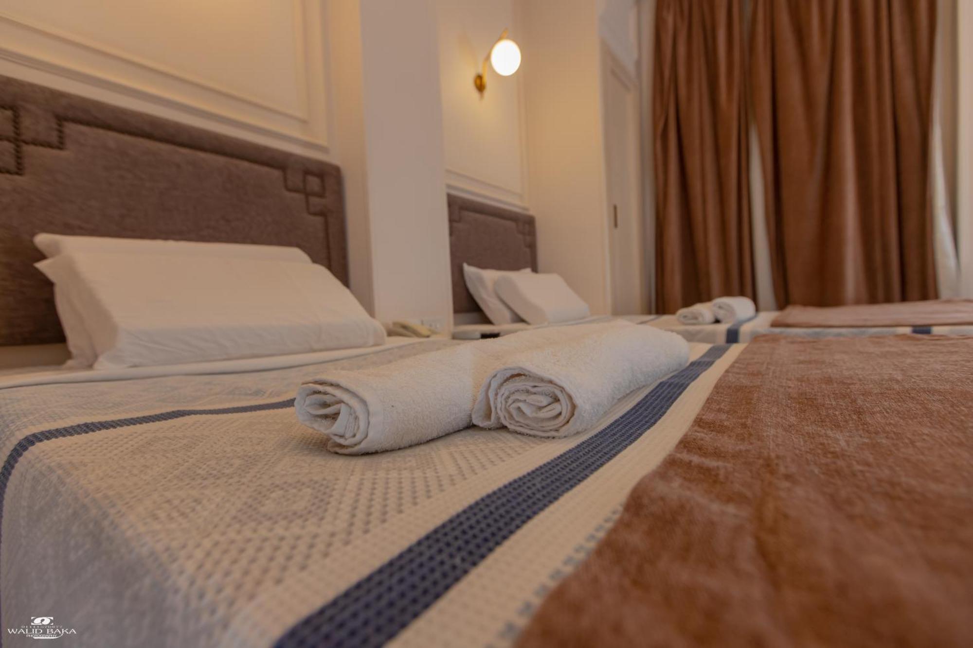 El Farida Hotel Каїр Екстер'єр фото