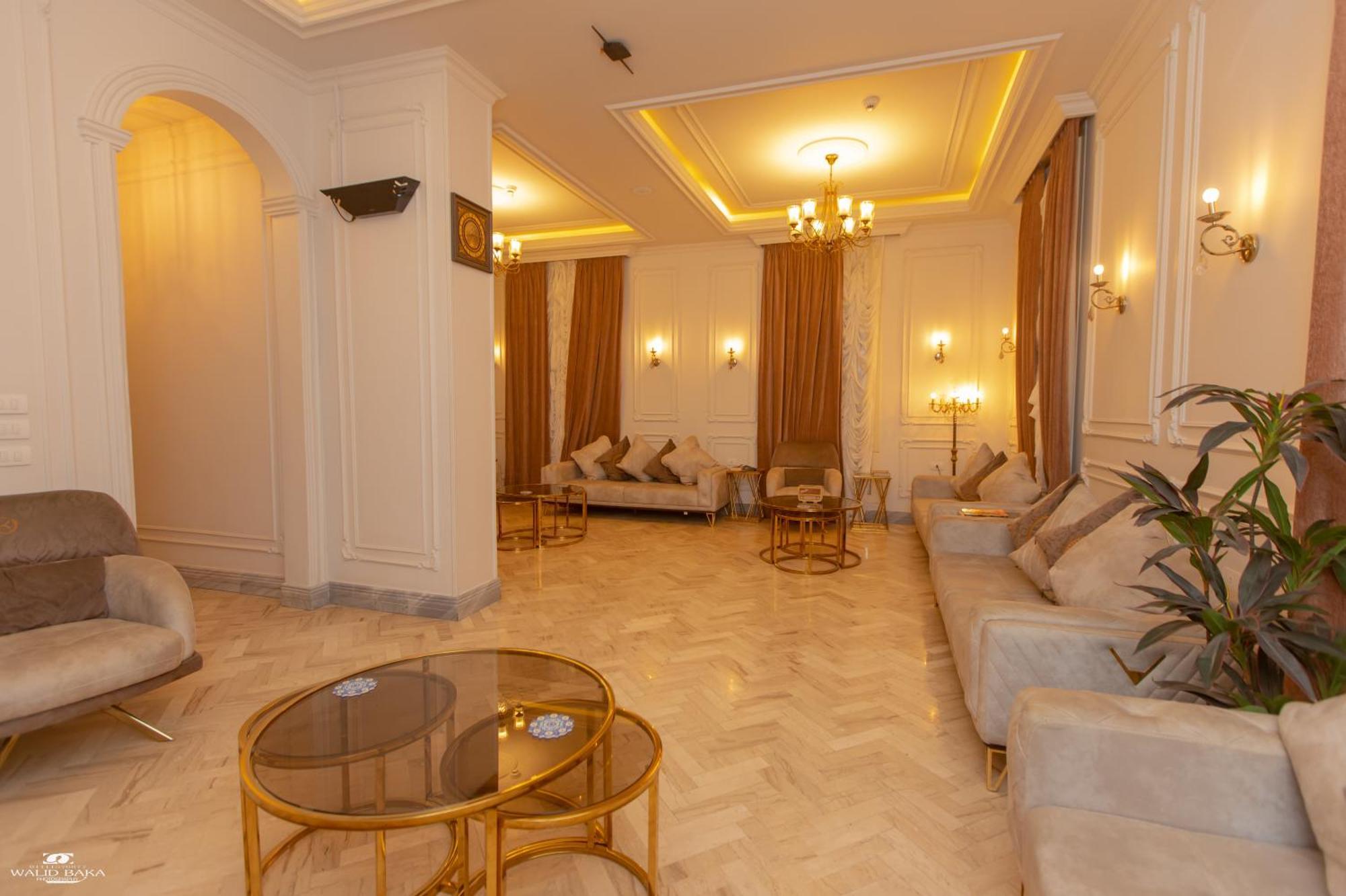 El Farida Hotel Каїр Екстер'єр фото
