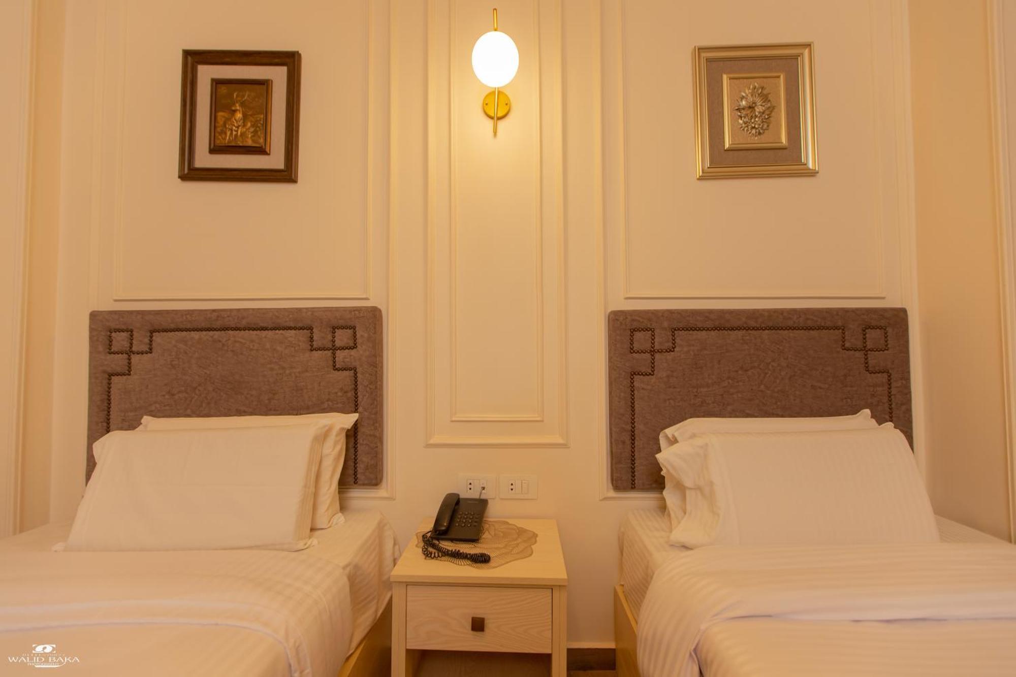 El Farida Hotel Каїр Екстер'єр фото