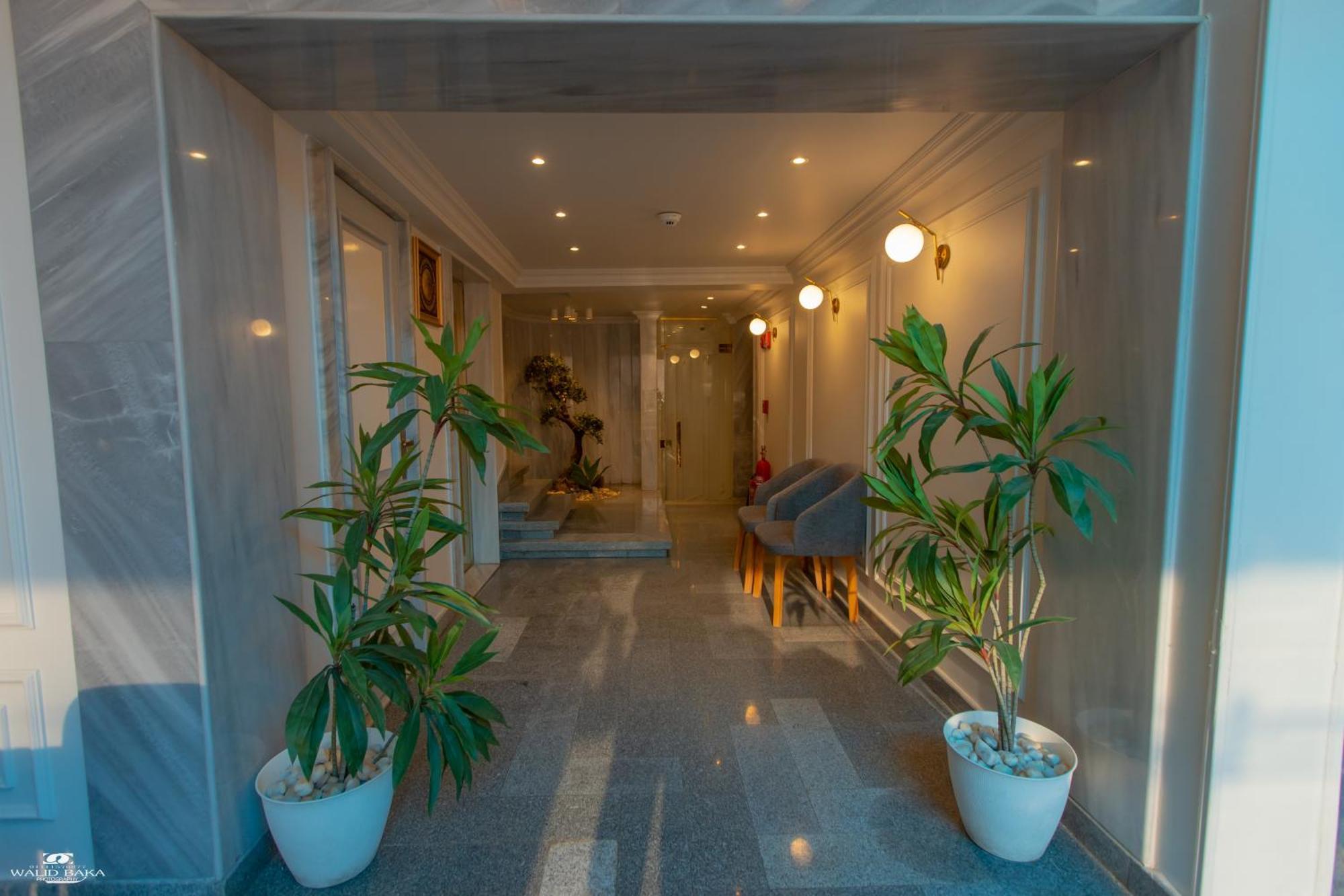 El Farida Hotel Каїр Екстер'єр фото