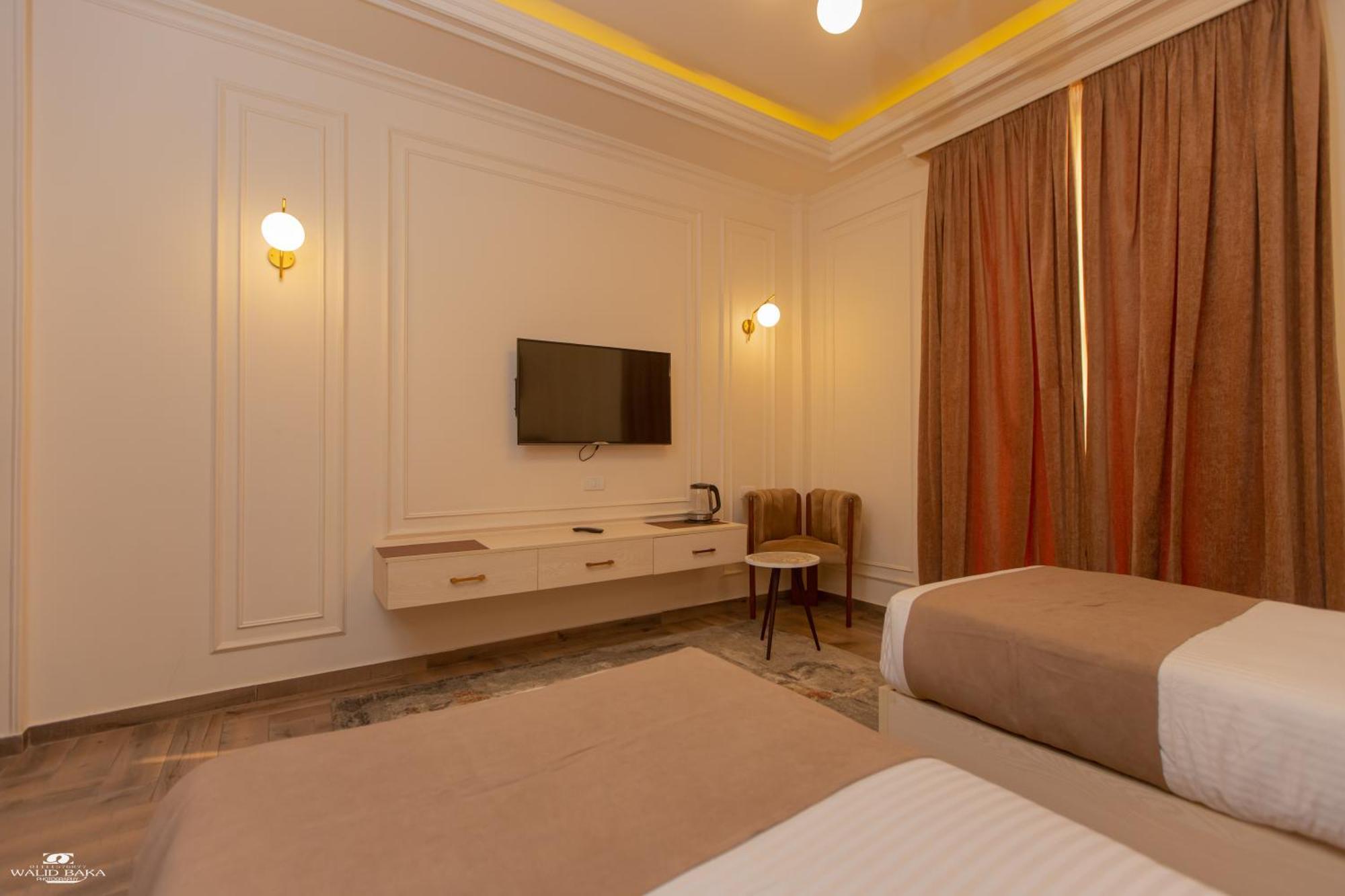 El Farida Hotel Каїр Екстер'єр фото