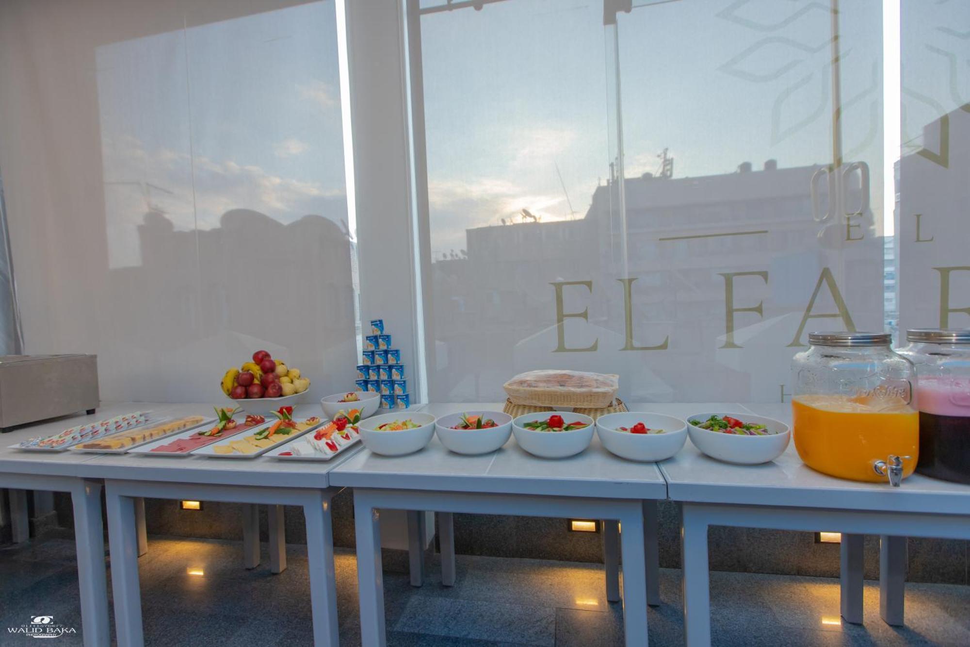 El Farida Hotel Каїр Екстер'єр фото