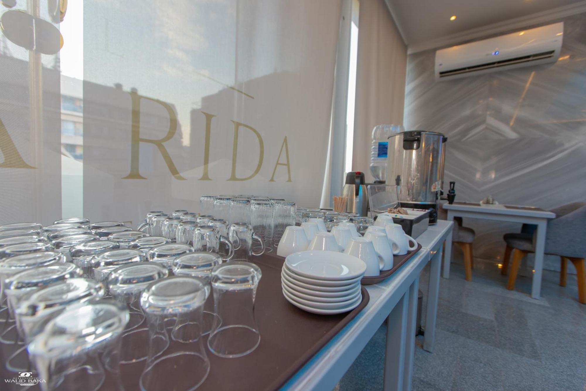 El Farida Hotel Каїр Екстер'єр фото