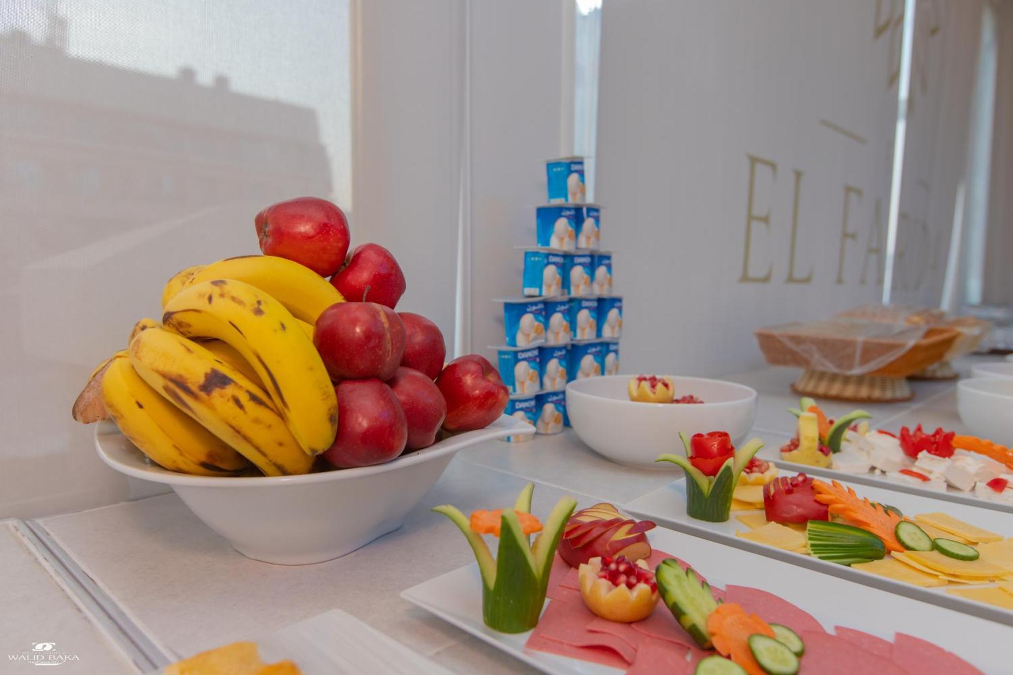 El Farida Hotel Каїр Екстер'єр фото
