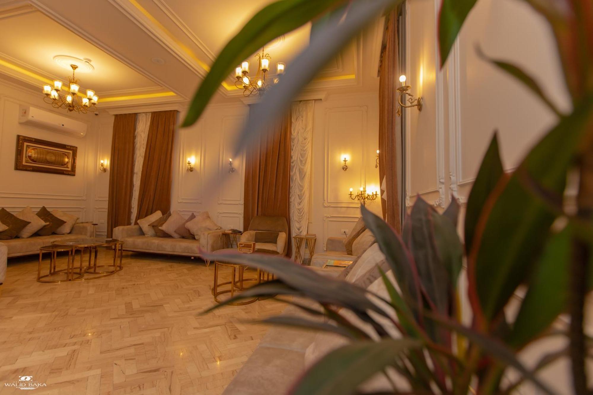 El Farida Hotel Каїр Екстер'єр фото